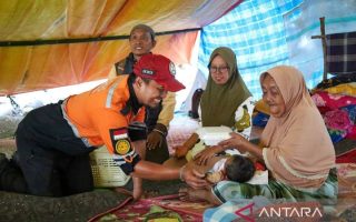 BNPB catat total jumlah korban jiwa gempa bumi NTT mencapai 91 jiwa