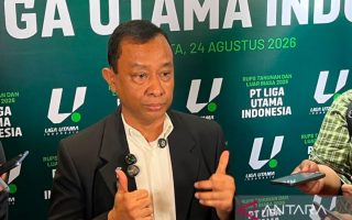 Championship 2026/2027 bergulir 11 September, dibuka PSIS Lawan PSPS