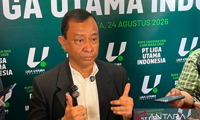 Championship 2026/2027 bergulir 11 September, dibuka PSIS Lawan PSPS