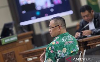 Sudewa minta KPK hadirkan Ketua DPRD Pati di persidangan