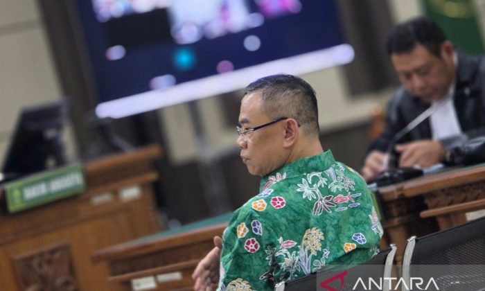 Sudewa minta KPK hadirkan Ketua DPRD Pati di persidangan