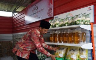 Pemkot Yogyakarta dorong koperasi merah putih jadi agregator produk UMKM