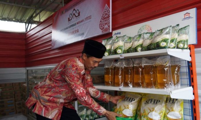 Pemkot Yogyakarta dorong koperasi merah putih jadi agregator produk UMKM