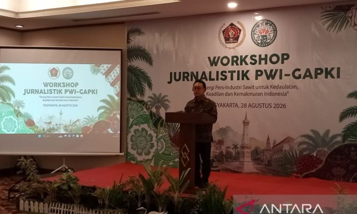GAPKI: Sawit jadi komoditas strategis penopang ekonomi Indonesia