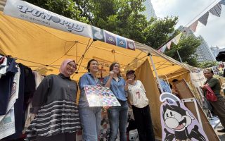 Wamen Ekraf ajak masyarakat bangga beli dan gunakan produk lokal