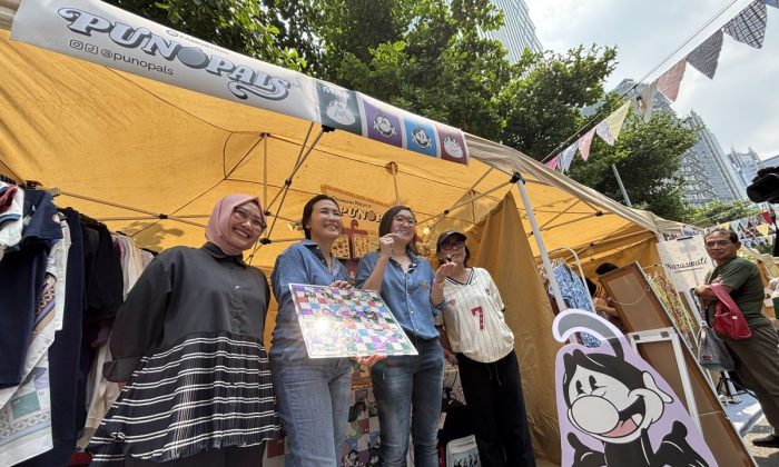 Wamen Ekraf ajak masyarakat bangga beli dan gunakan produk lokal