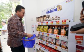 Kemendag perluas akses UMKM ke ritel modern