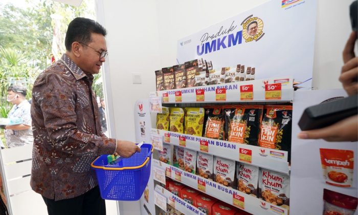 Kemendag perluas akses UMKM ke ritel modern