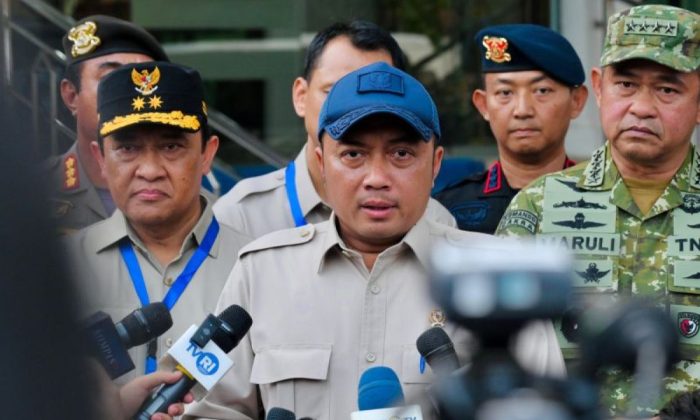 Mensesneg: Prabowo tekankan penegakan hukum bagi pelaku karhutla