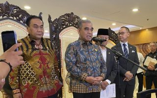 Ketua MPR tegaskan PPHN tak atur teknis pemilu