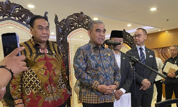 Ketua MPR tegaskan PPHN tak atur teknis pemilu
