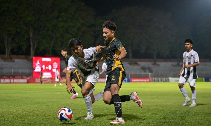 Soekarno Cup buka jalan talenta sepak bola muda titi karir profesional