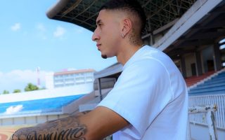 Marvin Loria pemain terakhir yang didatangkan PSIM musim ini