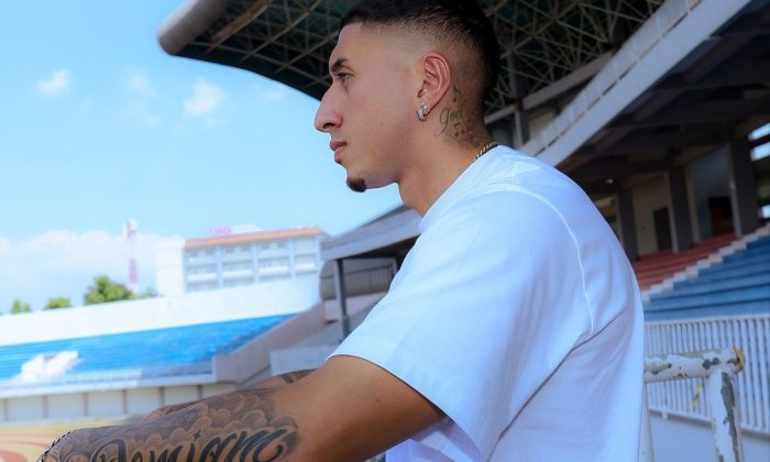 Marvin Loria pemain terakhir yang didatangkan PSIM musim ini