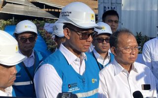 Dirut PLN sebut Indonesia jalankan proyek PLTS terbesar di dunia