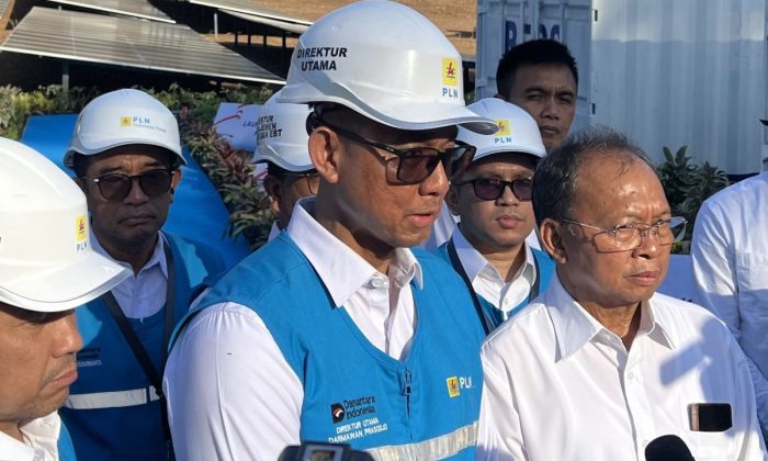 Dirut PLN sebut Indonesia jalankan proyek PLTS terbesar di dunia