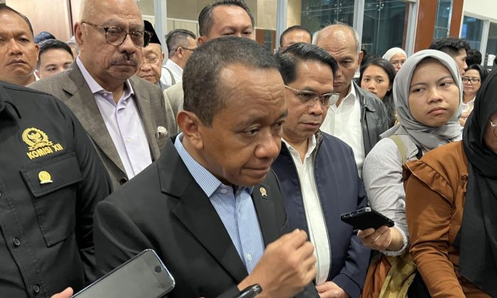 Menteri ESDM: Pembatasan pertalite desil 9-10 tunggu validitas data