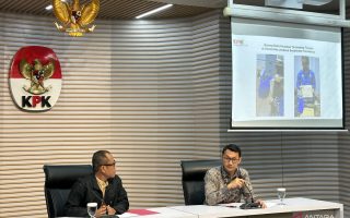 KPK sita Rp764 juta terkait kasus penerimaan mahasiswa baru Unsoed