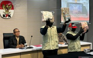 KPK ungkap peran guru di penawaran kursi Unsoed seharga Rp50-500 juta