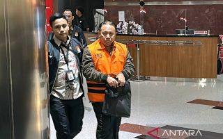 KPK sebut tersangka penerimaan maba Unsoed juga jual kursi FPIK dan FH