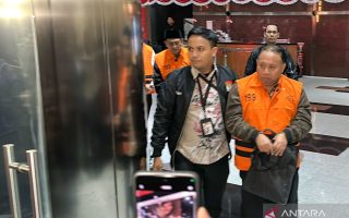 Rektor Unsoed beri akses bawahan loloskan camaba usai dapat Rp1 miliar