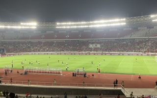 Aston Villa kalahkan Indonesia All Stars 3-1