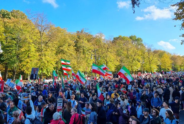 U.S.-Iran War Escalates Amid Growing Fears of Regional Instability and Rises In Arbitrary Executions