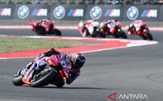 Martin kian percaya diri setelah hasil positif GP Inggris
