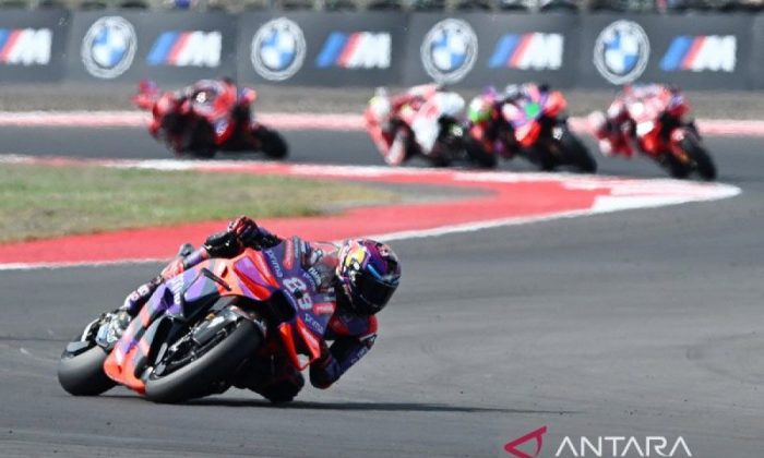 Martin kian percaya diri setelah hasil positif GP Inggris