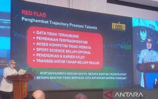 KSP nilai pembinaan atlet masih terhambat ego sektoral