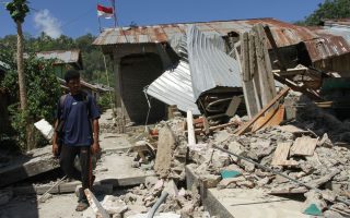Pemerintah siapkan biaya perbaikan rumah untuk korban gempa NTT