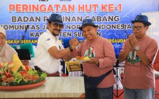 Komunitas Jalan Nordik Sleman Peringati HUT ke-1 Perkuat Budaya Sehat dan Kreativitas