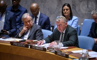 Consequences of Inaction: UN Security Council Pressed to Act Before Hunger Becomes Famine