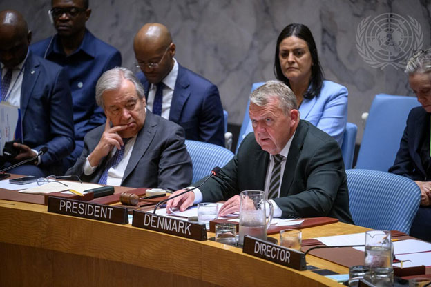 Consequences of Inaction: UN Security Council Pressed to Act Before Hunger Becomes Famine