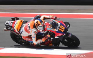 Tech3 bajak Luca Marini dari Honda HRC