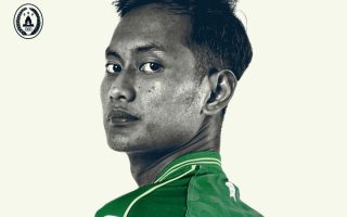 PSS Sleman lepas Muhammad Kanu Helmiawan