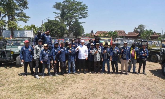 Ketum PPP Mardiono dorong politik kekeluargaan jadi kekuatan elektoral