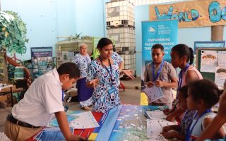 Beyond the Horizon: Raising a Generation to Protect the Blue Pacific
