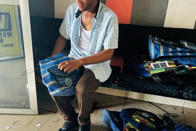Where Some See Waste, Others See Opportunity: Young Sierra Leoneans Fight Against Electronic Waste, Plastic Pollution