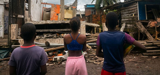 Colombia Declares State of Emergency Following Deadly Earthquake