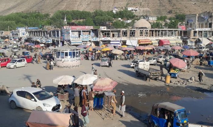 Lailuma Built Opportunities for Afghan Women – Then She Was Killed