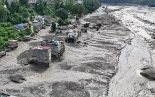 UN Secretary General Expresses Sadness Over Lives Lost in Nepal-Tibet Flash Floods