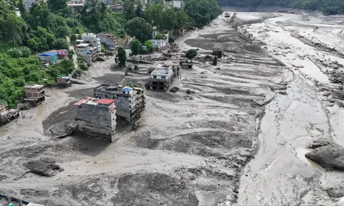 UN Secretary General Expresses Sadness Over Lives Lost in Nepal-Tibet Flash Floods