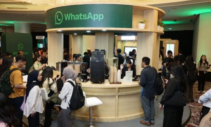 WhatsApp umumkan Meta Business Agent untuk seluruh bisnis di Indonesia