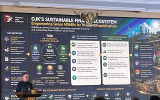 OJK tetapkan 1.277 sanksi atas pelanggaran peraturan di pasar modal