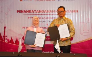 ParagonCorp perkuat riset kecantikan berbasis multi-omics di Indonesia