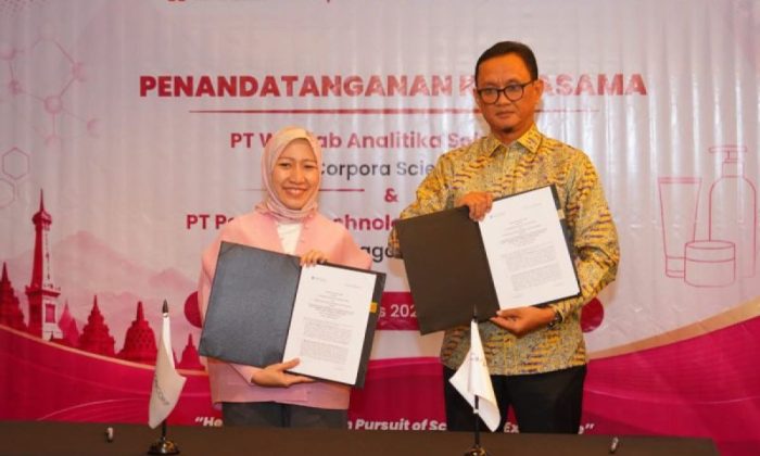 ParagonCorp perkuat riset kecantikan berbasis multi-omics di Indonesia