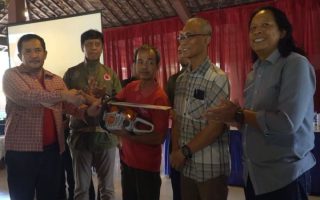 DPRD DIY serahkan 13 jenis peralatan penanggulangan bencana di Jogja