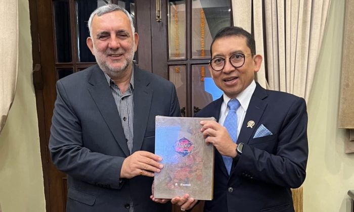 Indonesia-Iran perkuat kerja sama budaya lewat film dan sastra