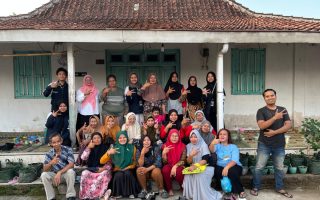 Mahasiswa KKN Tim II Undip latih KPM PKH Klaten kelola bansos